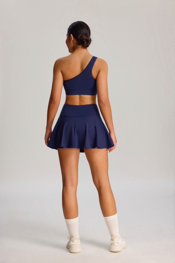 CHLOE Skirt Short+ Bra