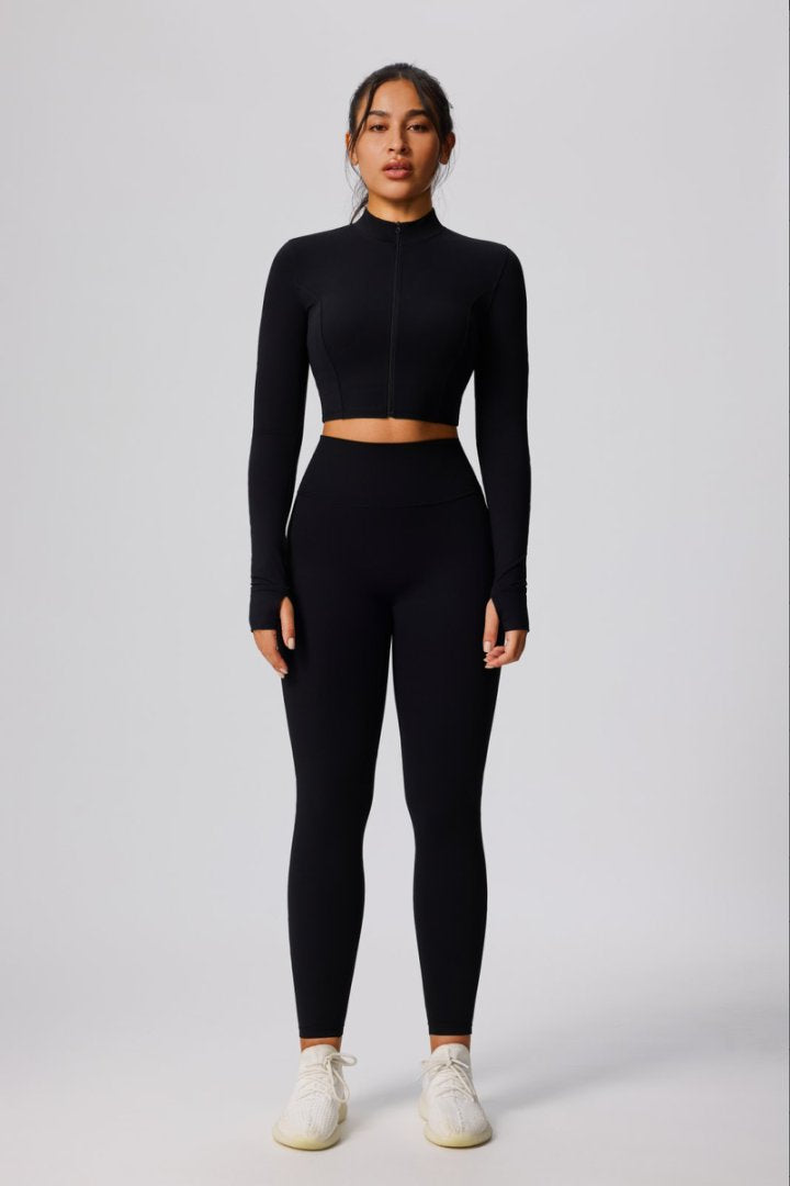 VICTORIA LONG SLEEVE