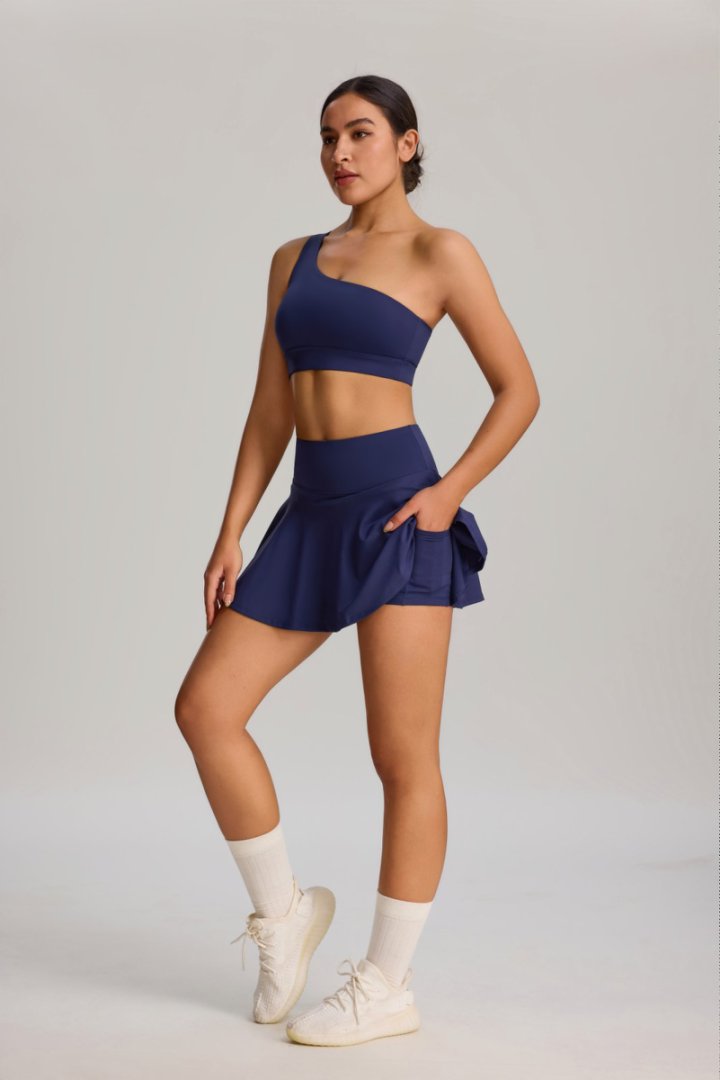 CHLOE Skirt Short+ Bra