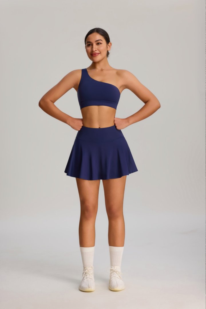 CHLOE Skirt Short+ Bra