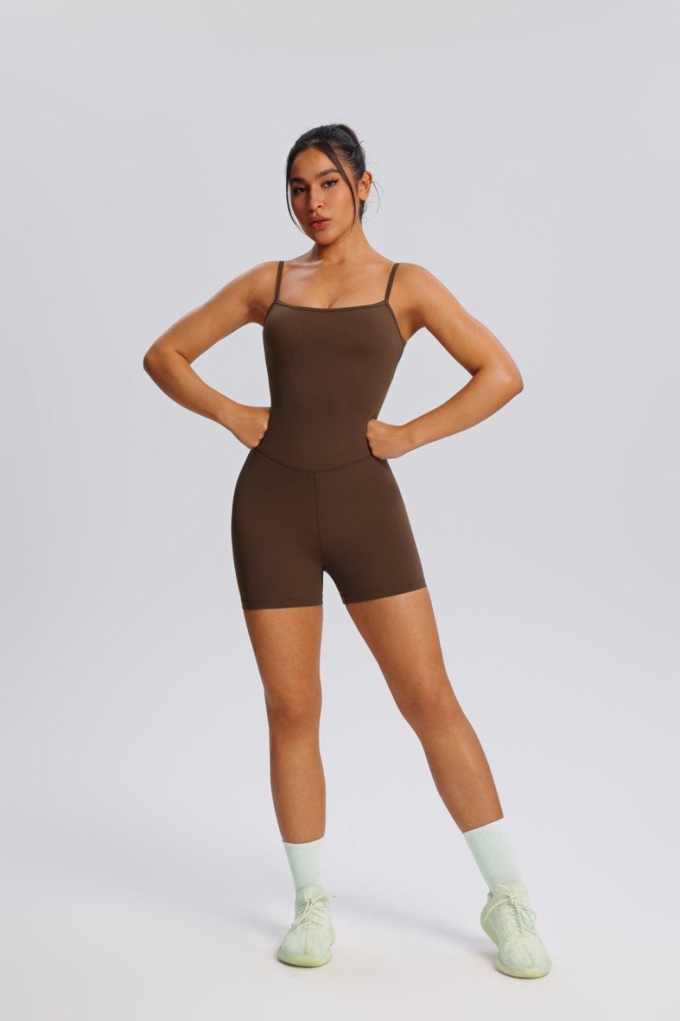 BRUNA Short Jumpsuit
