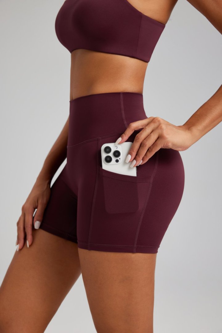 AVA Short Wiz Pocket