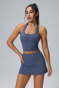 CEE Skirt + Bra