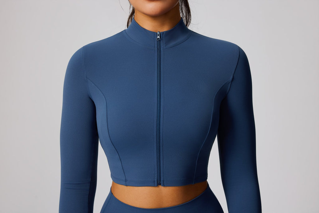 VICTORIA LONG SLEEVE