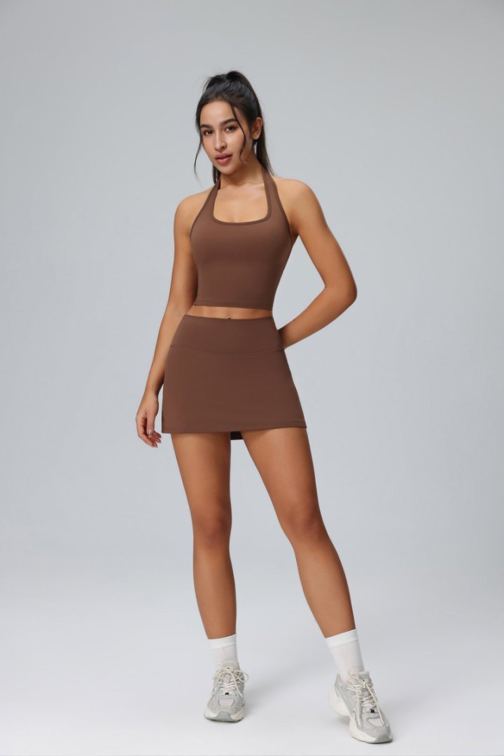 CEE Skirt + Bra