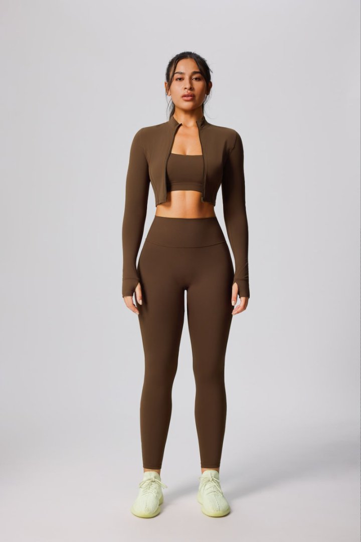 VICTORIA LONG SLEEVE