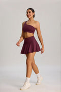 CHLOE Skirt Short+ Bra