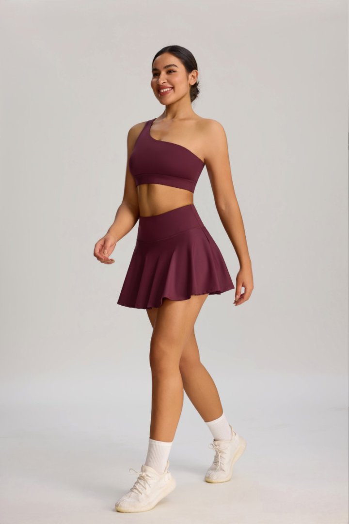 CHLOE Skirt Short+ Bra