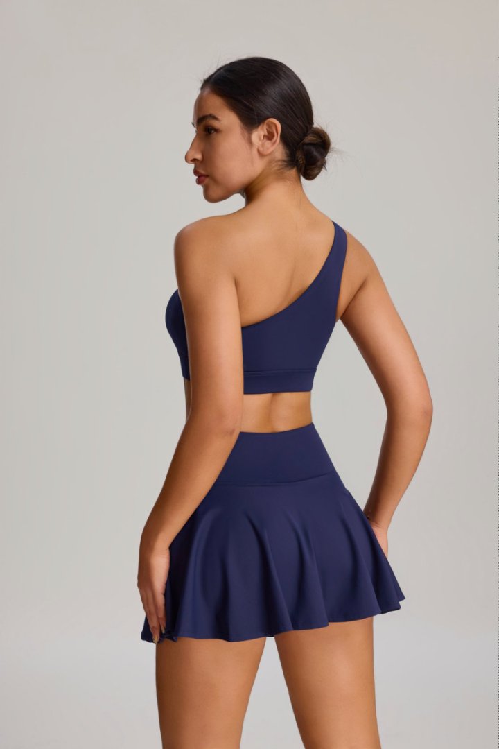 CHLOE Skirt Short+ Bra