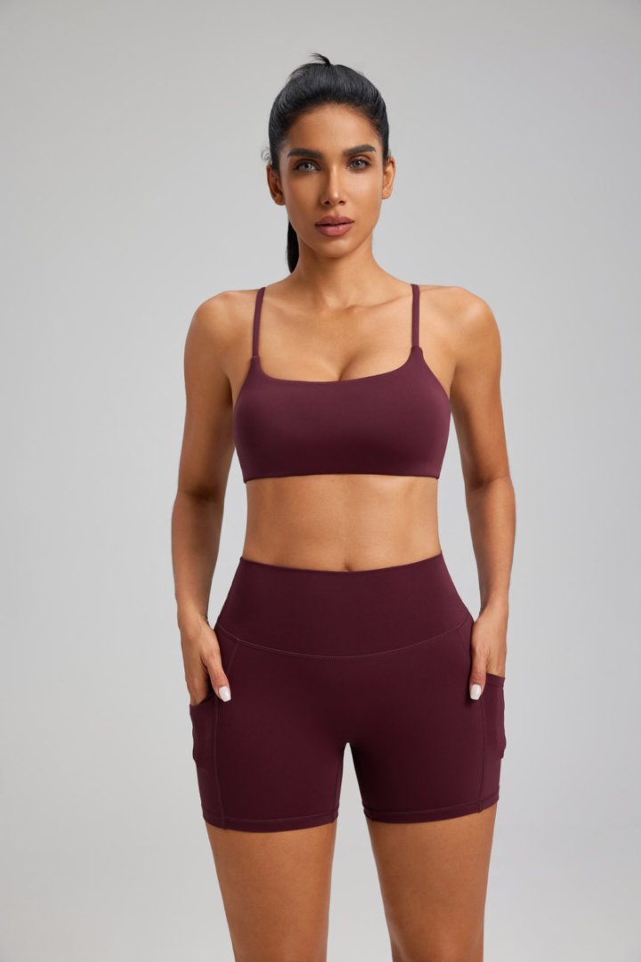 AVA Short Wiz Pocket