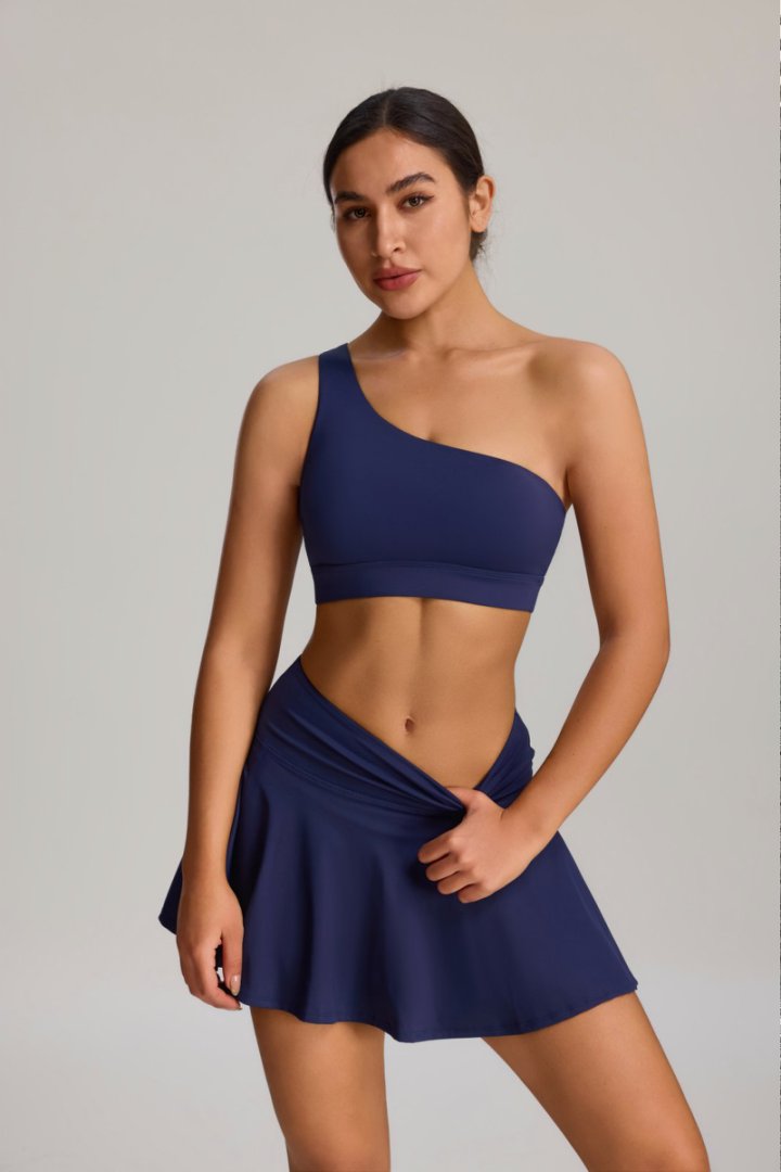 CHLOE Skirt Short+ Bra