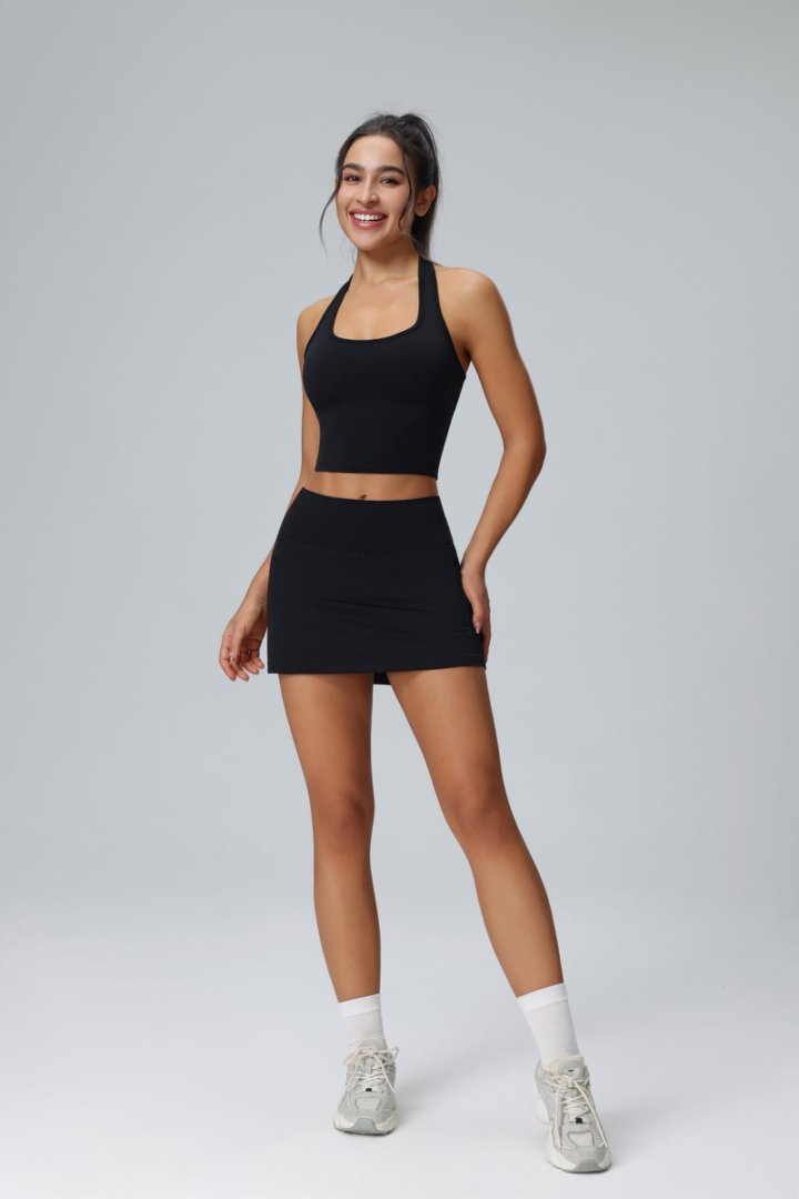 CEE Skirt + Bra