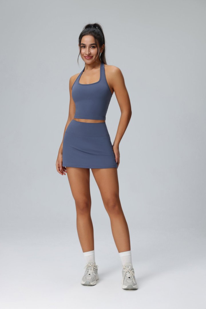 CEE Skirt + Bra