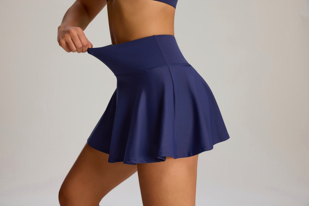 CHLOE Skirt Short+ Bra