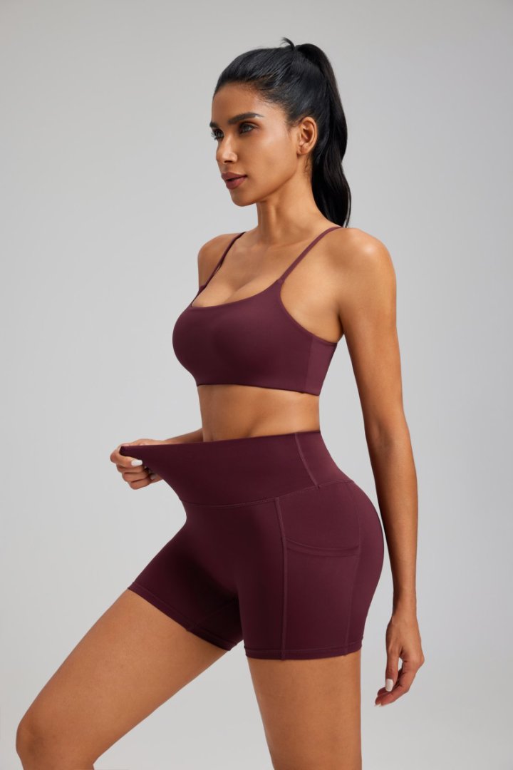 AVA Short Wiz Pocket